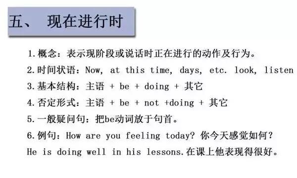 <a href=http://m.yisoning.com/ target=_blank class=infotextkey>成人英語培訓</a>掌握英語16大英語時態5