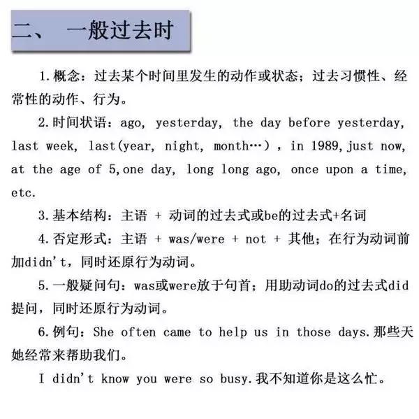<a href=http://m.yisoning.com/ target=_blank class=infotextkey>成人英語培訓</a>掌握英語16大英語時態2