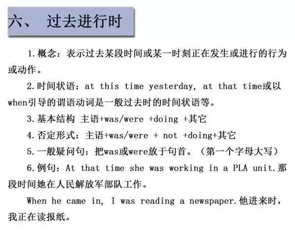 <a href=http://m.yisoning.com/ target=_blank class=infotextkey>成人英語培訓</a>掌握英語16大英語時態6
